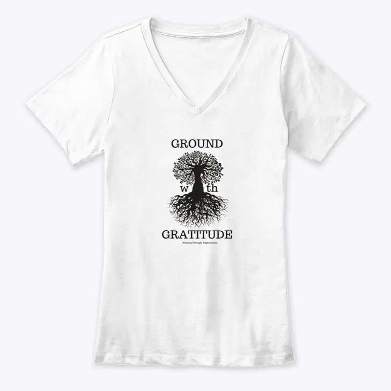 Ground With Gratitude