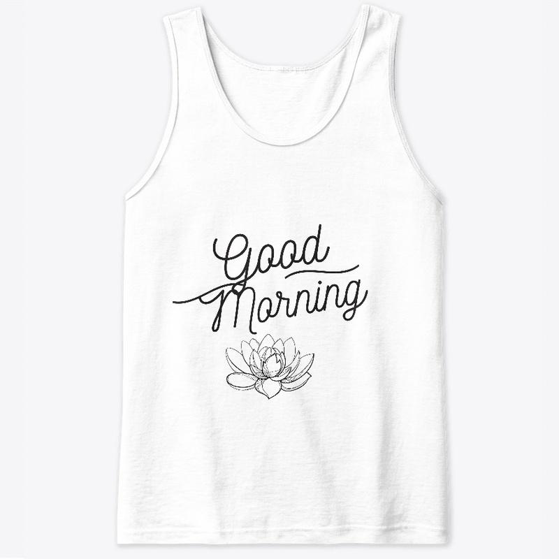 Good Morning - Ladies Tee